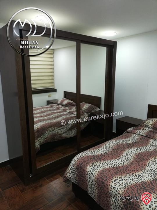 شقق و استديوهات مفروشة للايجار في عمان - الرابية تشطيبات و فرش سوبر ديلوكس بأسعار مميزة