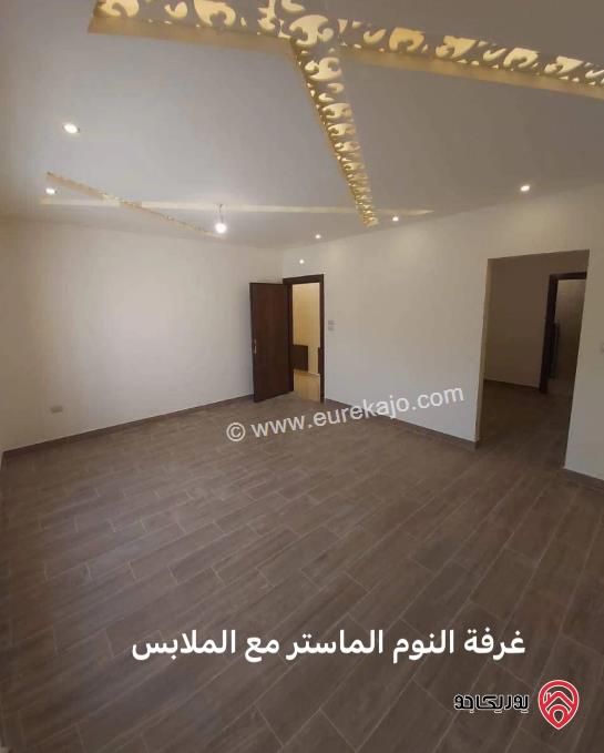 شقة مساحة 171م طابق أول للبيع في شفا بدران 