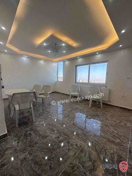 روف مساحة 85م للايجار في عمان - الجبيهة 