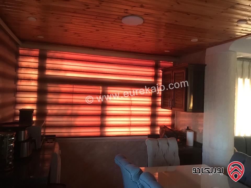 شقة طابق رابع مع روف مساحة 150م للبيع في عمان - ابو علندا
