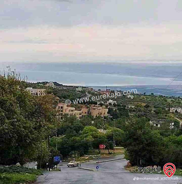 قطعة ارض مساحة 796م للبيع من أراضي غرب عمان - بدر الجديدة 