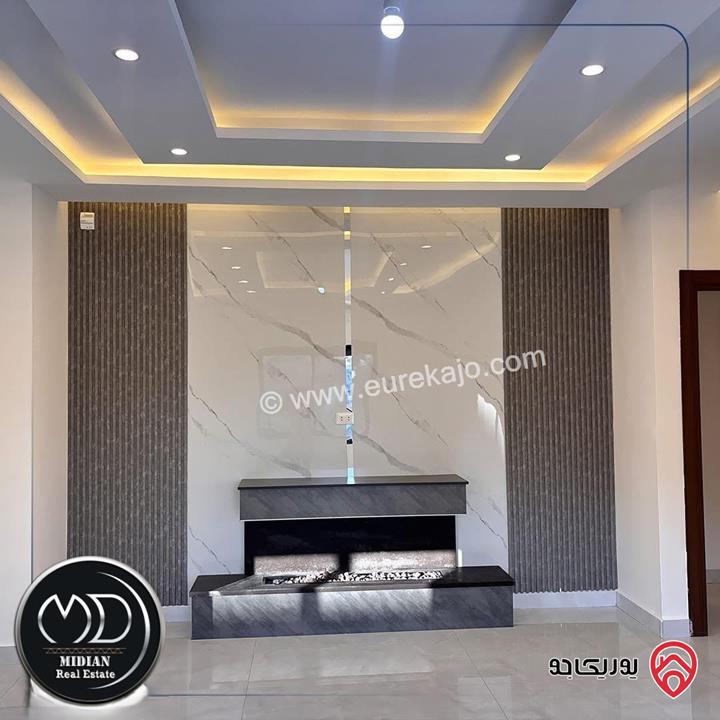 شقق أرضية جديدة للبيع في عمان - خلدا مساحات 225م مع تراسات و حدائق تشطيبات و ديكورات عصرية فاخرة إمكانية الأقساط