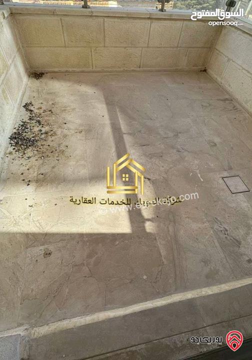 شقة سوبر ديلوكس مساحة 220م طابق ثاني للايجار في عمان - دير غبار 