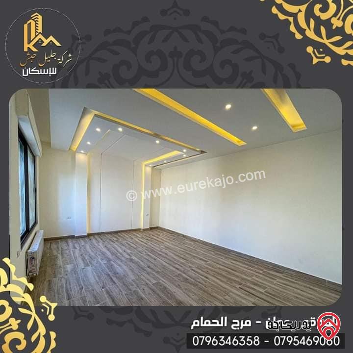شقق طابق تسوية 235م / طابق ثالث دوبلكس 287م للبيع في عمان - ضاحية النخيل