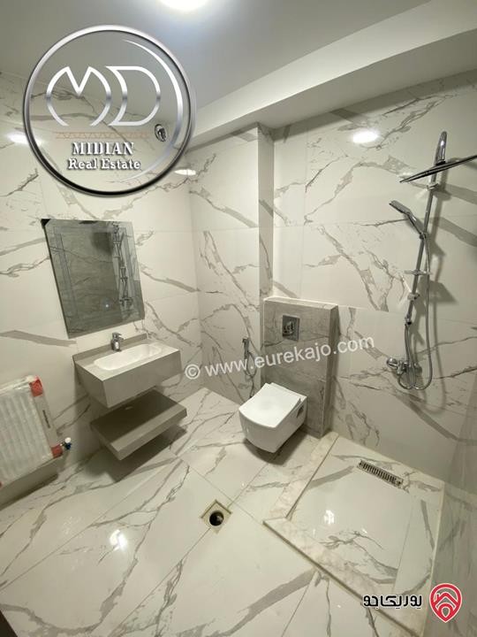 شقق جديدة للبيع في عمان - تلاع العلي مساحات 120م مع تراسات و برندات تشطيبات سوبر ديلوكس اطلالة رائعة بأسعار مميزة