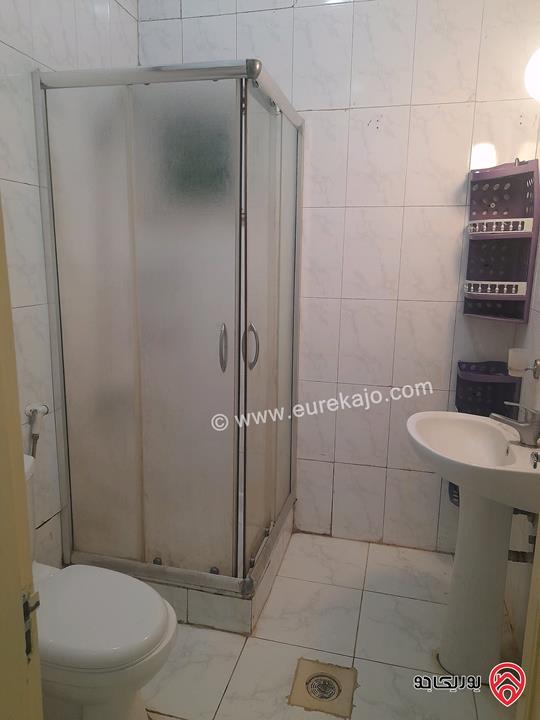 شقة مفروشة طابق ثاني مساحة 110م للايجار في عمان - شفا بدران