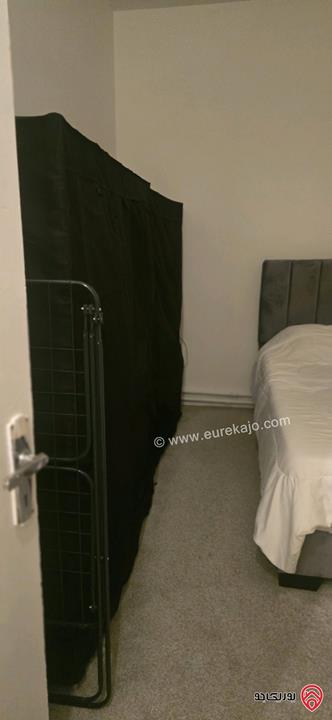 شقة ارضية مساحة 155م ويوجد إضافات 50م مبني حديقة وتراسات 200م للبيع في عمان - الجاردنز