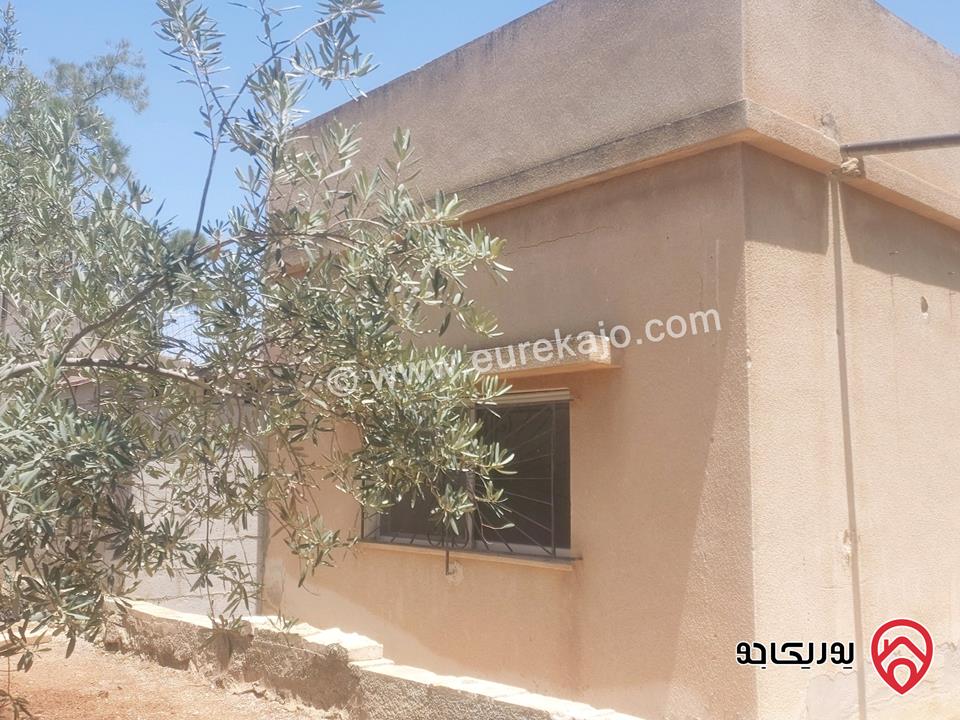 منزل مستقل مساحة 160م على أرض 478م للبيع في الزرقاء الجديدة 