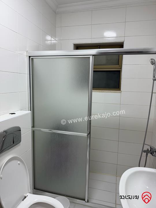 شقة أرضية مساحة 100م للإيجار في عمان - عبدون