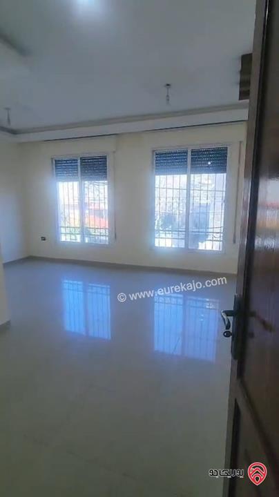 شقة مميزة طابق أول مساحة 170م للايجار في عمان - شفا بدران 