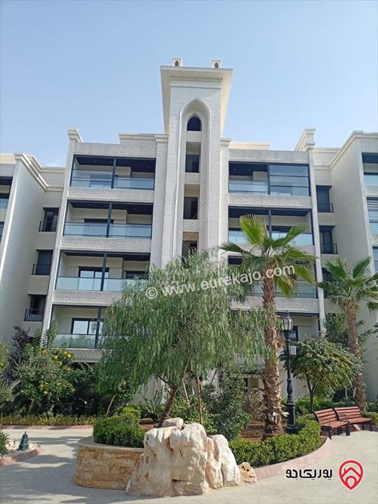 شقة فاخرة وحديثة مساحة 115م للبيع في عمان - الأمعري بوليفارد – طريق المطار