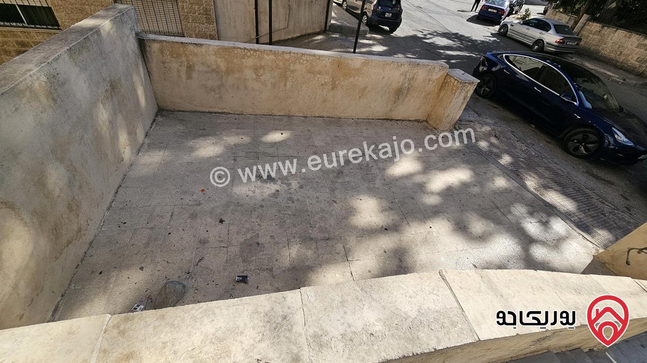 شقة مساحة 137م للبيع مفروشة في عمان - الجبيهة