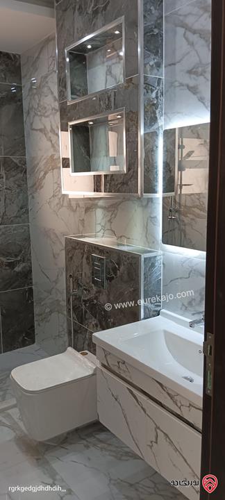 شقق بمساحات مختلفة 160م - 175م للبيع في عمان - الجبيهة حي المصنور