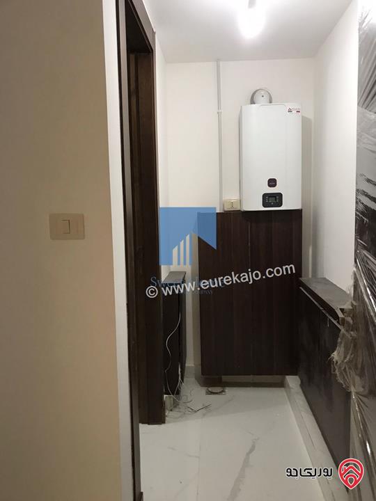 شقة فاخرة للبيع في عمان - خلدا قرب المدارس الإنجليزية 280م مع حديقة وترسات 320م لم تسكن