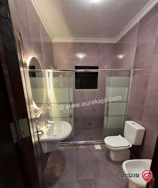 شقة ارضية مساحة 240م للايجار في عمان - خلدا