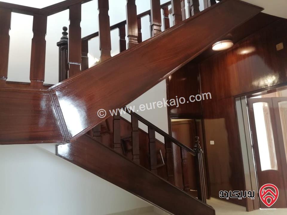 فيلا مستقلة مساحة 750م على أرض 839م للبيع أو للايجار في عمان - الشميساني