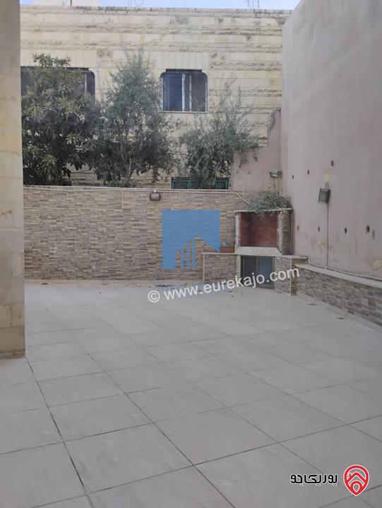 شقة ارضية مميزة للبيع في عمان - خلدا 145م مع حديقة وترسات 80م تشطيب سوبر ديلوكس