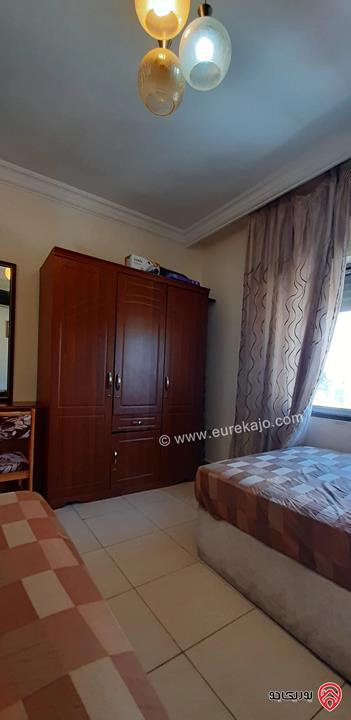 شقة مفروشة مساحة 120م للايجار في عمان - ام اذينة 