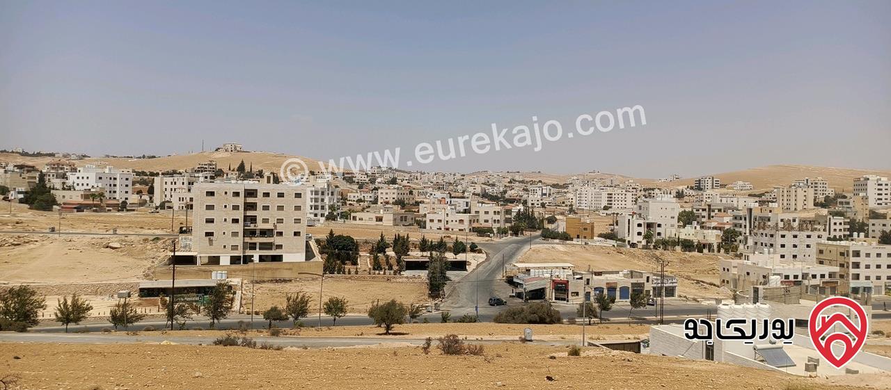 أرض مساحة 500م للبيع في عمان - شفا بدران مرج الفرس