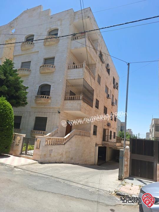 شقة مساحة 180م للايجار مفروشة في عمان- شارع مكة ام اذينة بالقرب من تقاطع الحرمين 