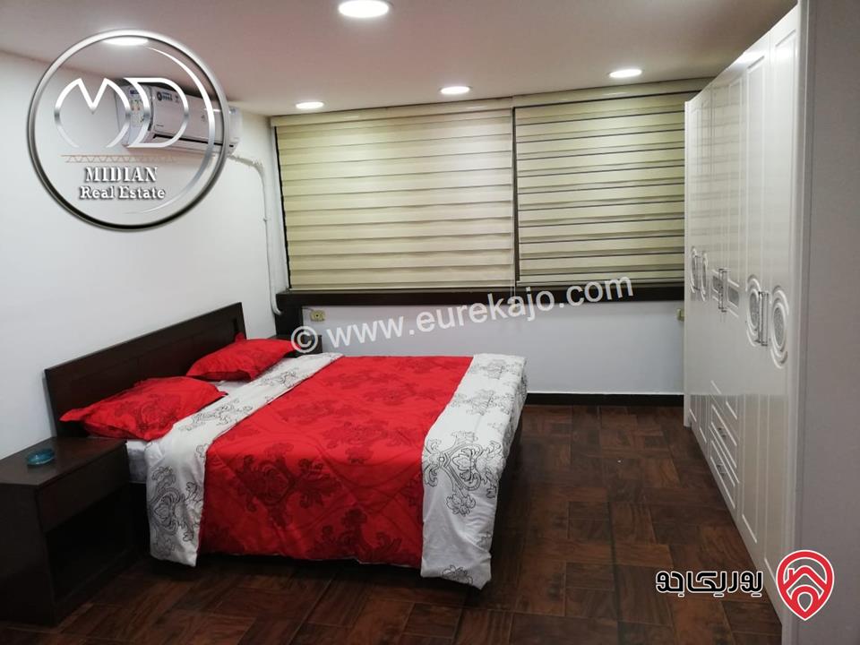 شقق و استديوهات مفروشة للايجار في عمان - الرابية تشطيبات و فرش سوبر ديلوكس بأسعار مميزة