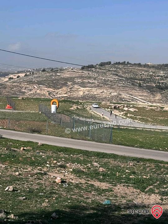 قطع أراضي مساحة 507م للبيع في عمان - ناعور حسبان 