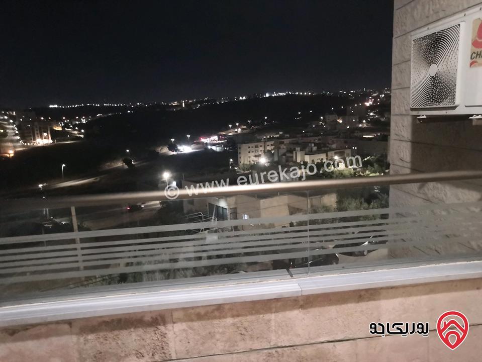 شقة مساحة 173م طابق ثالث للبيع في عمان - شفا بدران