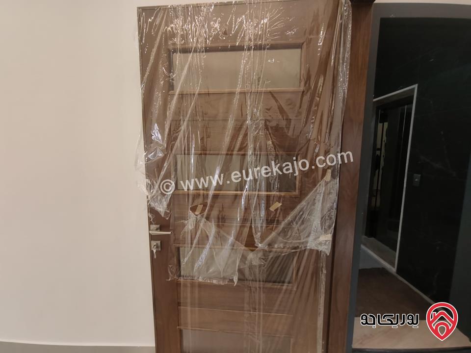 شقة ارضية مساحة 170م داخلي و 40م خارجي للبيع في عمان - شفا بدران قرب حدائق الجبيهة