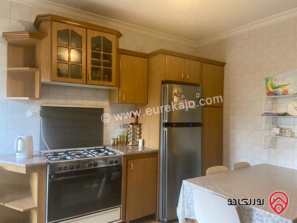 شقة طابق أول مساحة 170م للايجار في عمان - الرابية