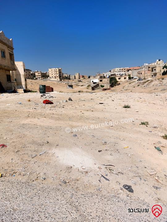 للبيع قطعة أرض مميزة مساحة 573م في الزرقاء - حوض الزواهرة
