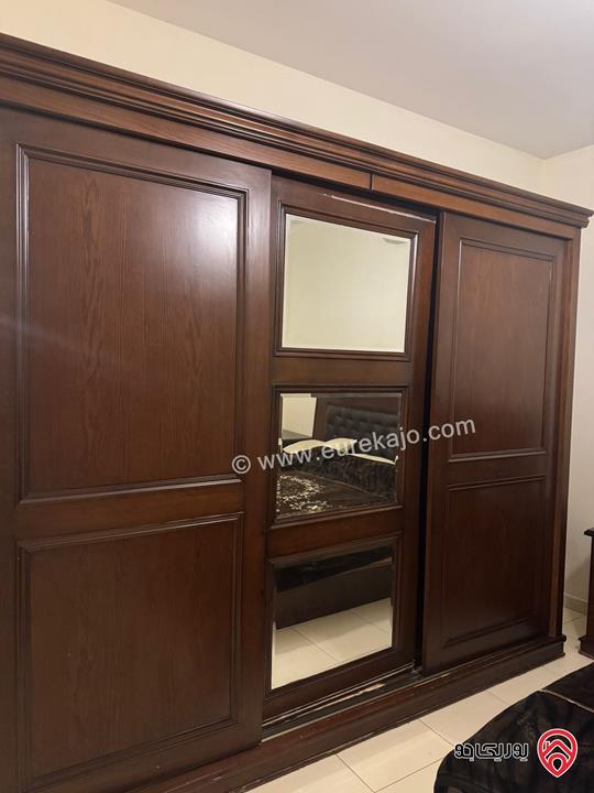 Furnished Ground Floor Apartment 180 Sqm for Rent in Amman – Deir Ghbar