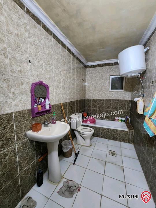 شقة تسوية مساحة 160م للبيع في اجمل مناطق اربد 