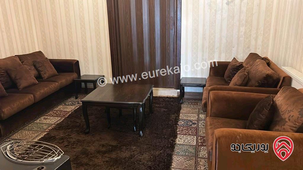 شقة طابق ثاني مساحة 264م للبيع في عمان - خلدا