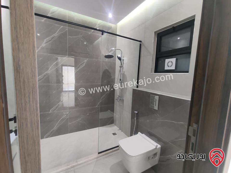 شقق عدد 2 مساحة 200م طابق شبه أرضي وطابق أرضي للبيع في عمان - شفا بدران     	 