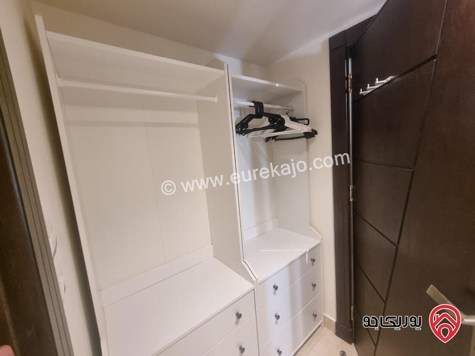 شقة ديلوكس طابق أول مساحة 70م للبيع في عمان - عبدون الشمالي 