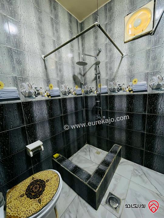 مزرعة للايجار اليومي في الروضة - البحر الميت 