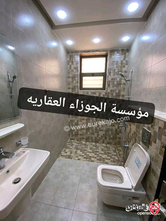 شقة فارغة مساحة 200م طابق ثاني للايجار في عمان - منطقة البنيات 