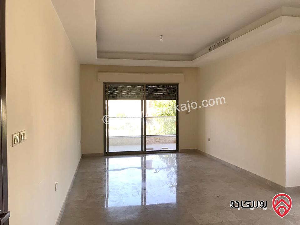 شقة مساحة 210 متر طابق اول فارغة للايجار في عمان - عبدون