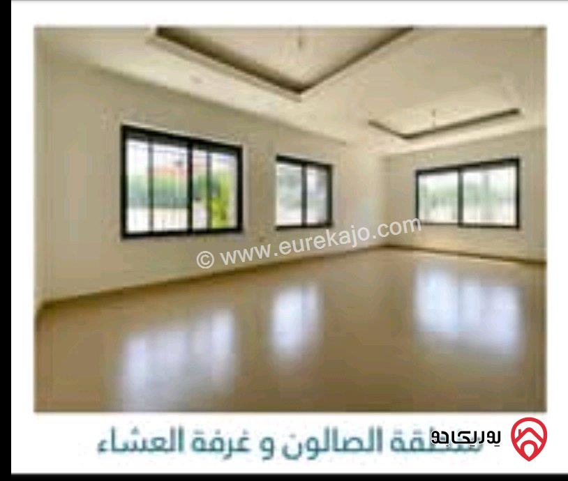 فيلا فخمة سوبر ديلوكس مساحة 453م على أرض 450م للبيع في عمان - طريق المطار قرب ايكيا 