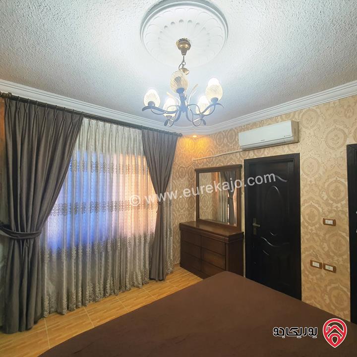 شقه سوبر ديلوكس مساحة 145م طابق أول للبيع في عمان - طبربور بسعر لقطه للاستعجال من المالك بداعي السفر