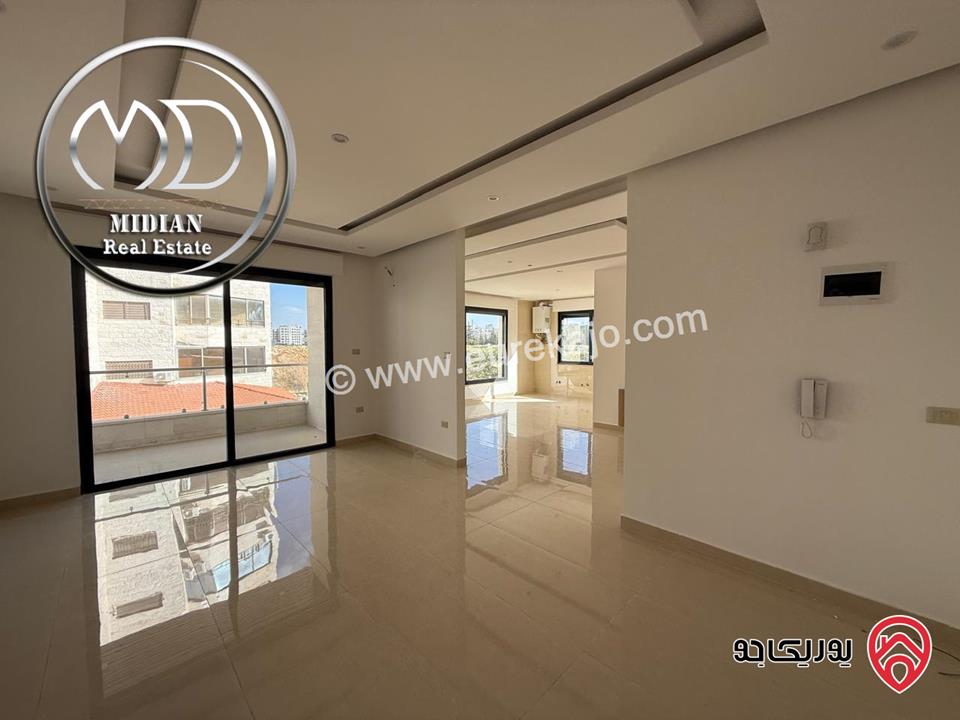 شقق جديدة للبيع في عمان - دير غبار مساحات 135م & 145م تشطيبات ديكورات عصرية فاخرة اطلالة جميلة بأسعار مميزة