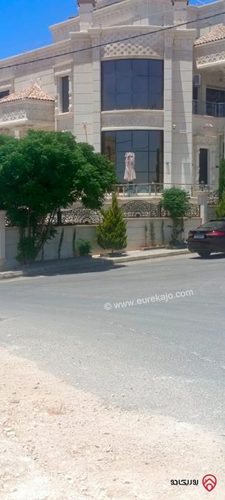 أرض بانورامية مساحة 751م للبيع في عمان - شفا بدران / مرج الفرس