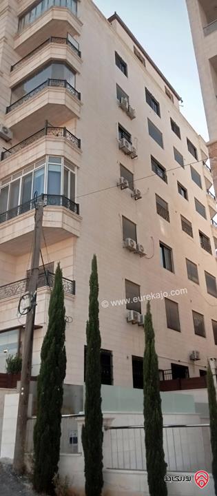 شقة تسوية ثانية مساحة 209م للبيع في عمان - دير غبار