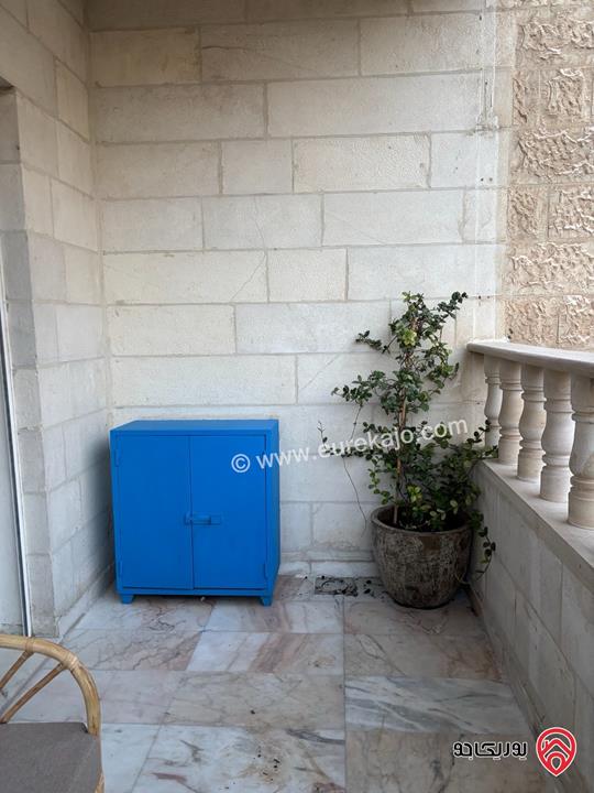 Furnished Apartment 213 sqm for rent in Amman - between 4th and 5th circle 