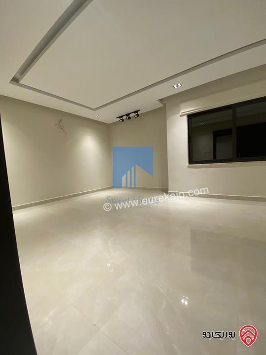 شقة فاخرة للبيع في عمان - أم السماق خلف الدر المنثور طابق ثاني 183م بسعر مغري