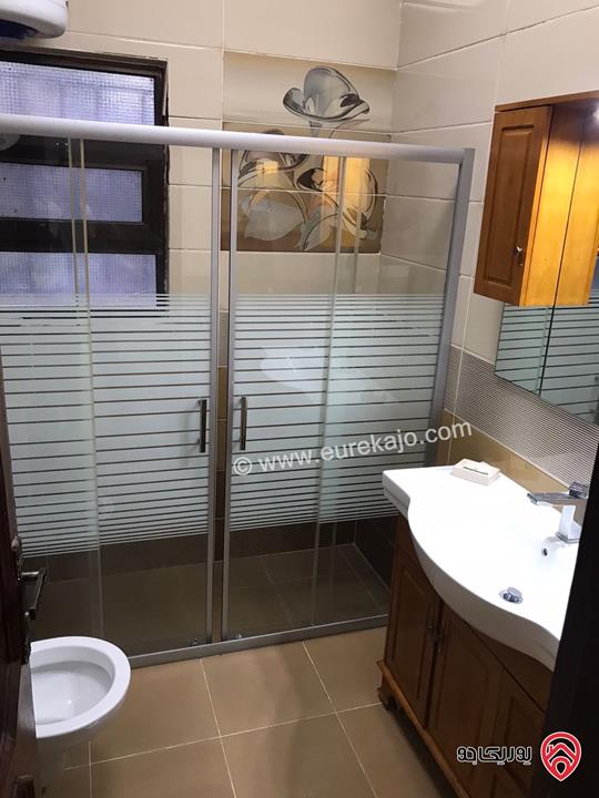 شقة أرضية مساحة 280م سوبر ديلوكس للإيجار في عمان - دير غبار 