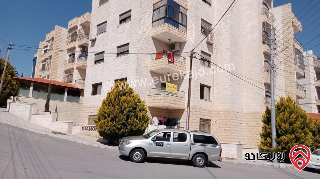 شقة مساحة 180م طابق اول للبيع في عمان - شفا بدران