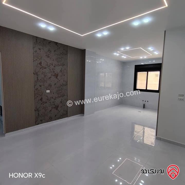 شقق سكنية فندقية مساحة 130م للبيع كاش او اقساط في اربد - الحي الشرقي