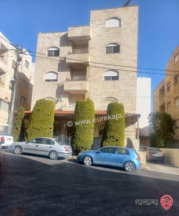 عمارة على أرض 455م للبيع في عمان - أم السماق