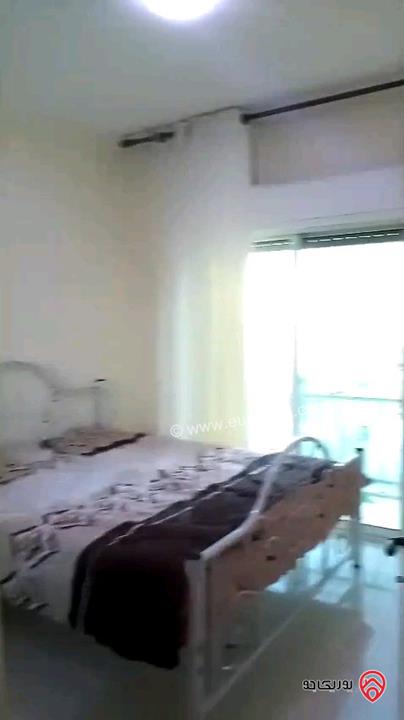 شقة استثمارية مساحة 120م مقسمة لاستوديوهات 2 للبيع في عمان - تلاع العلي